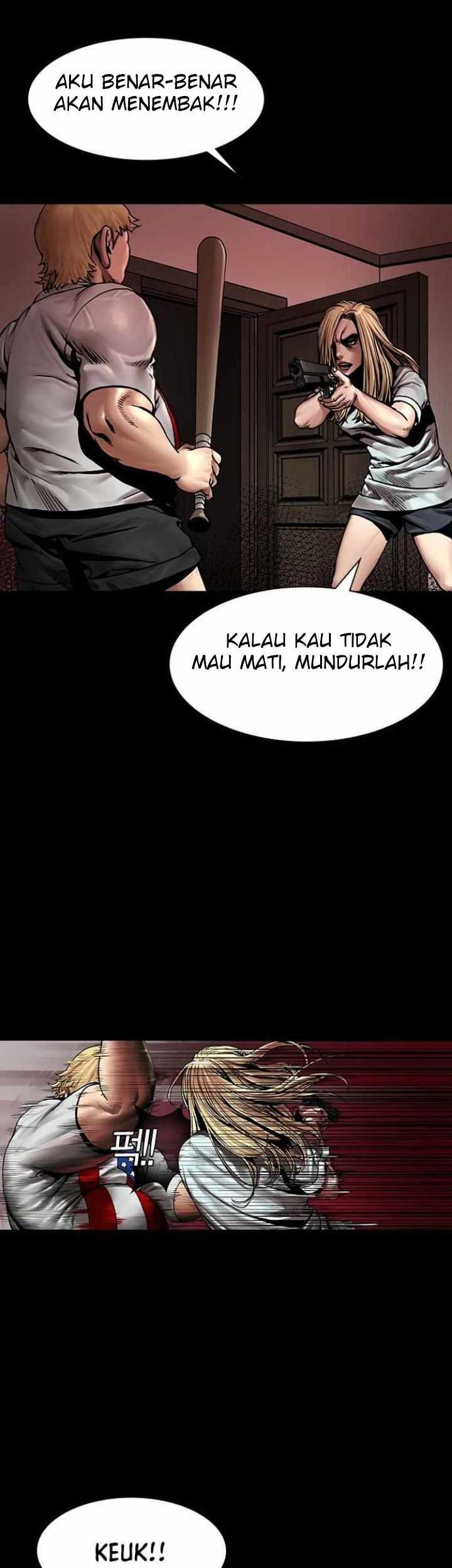 Silent Night chapter 05 halaman 55