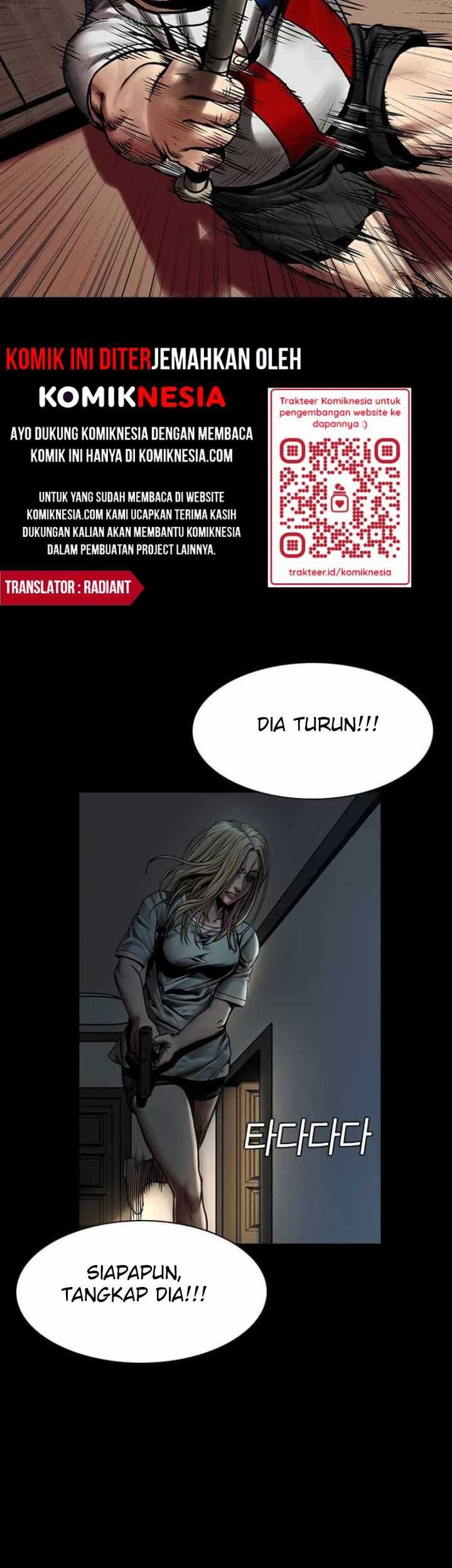 Silent Night chapter 05 halaman 57