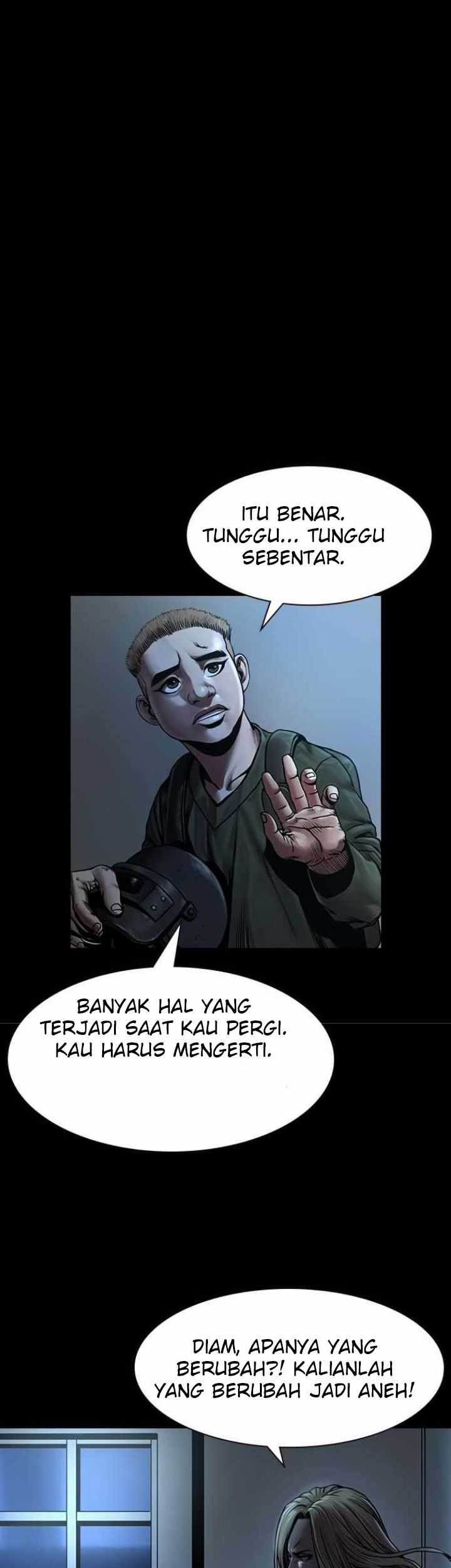 Silent Night chapter 05 halaman 62