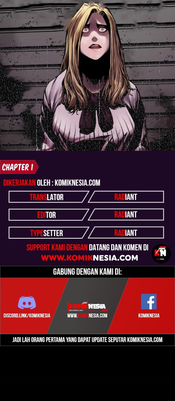 Silent Night Bab 1 halaman 1