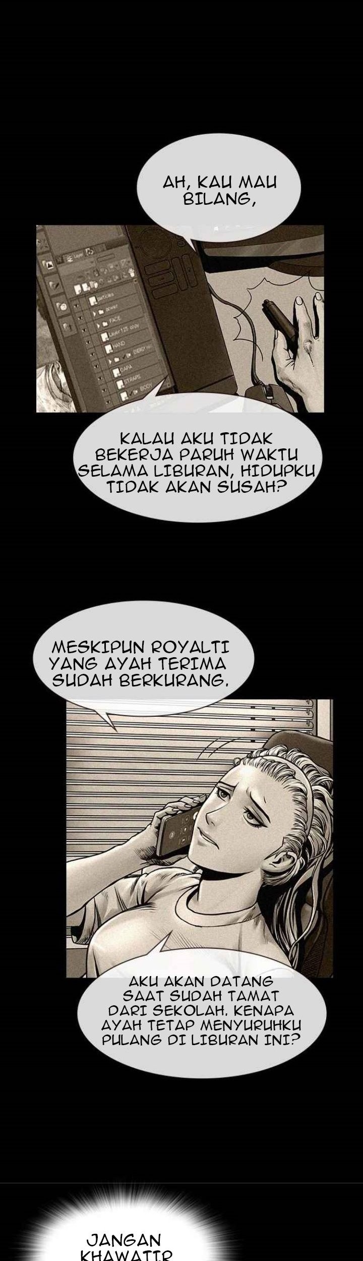 Silent Night Bab 1 halaman 17