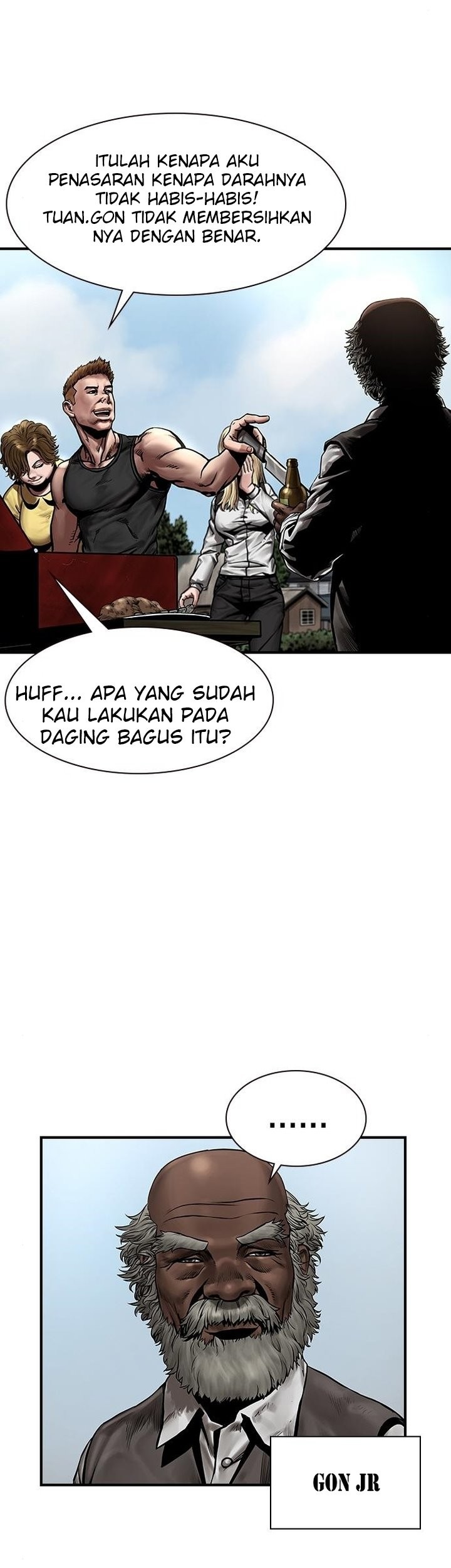 Silent Night chapter 10 halaman 12