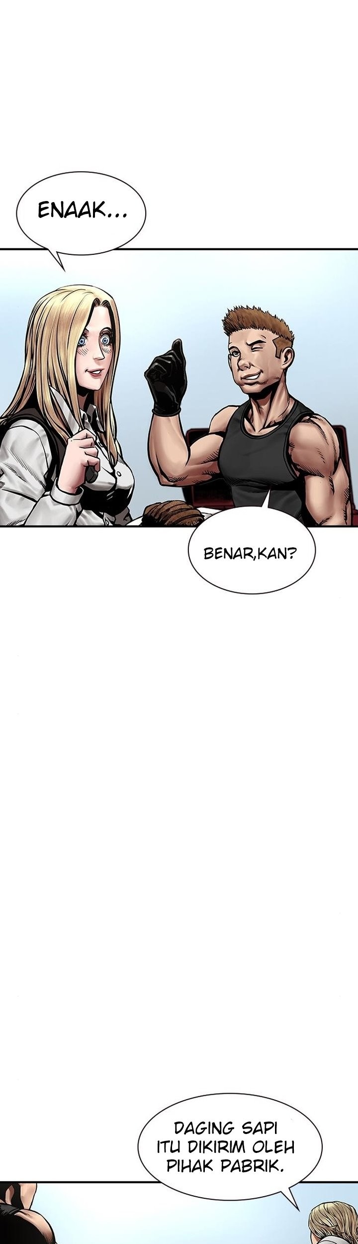 Silent Night chapter 10 halaman 17