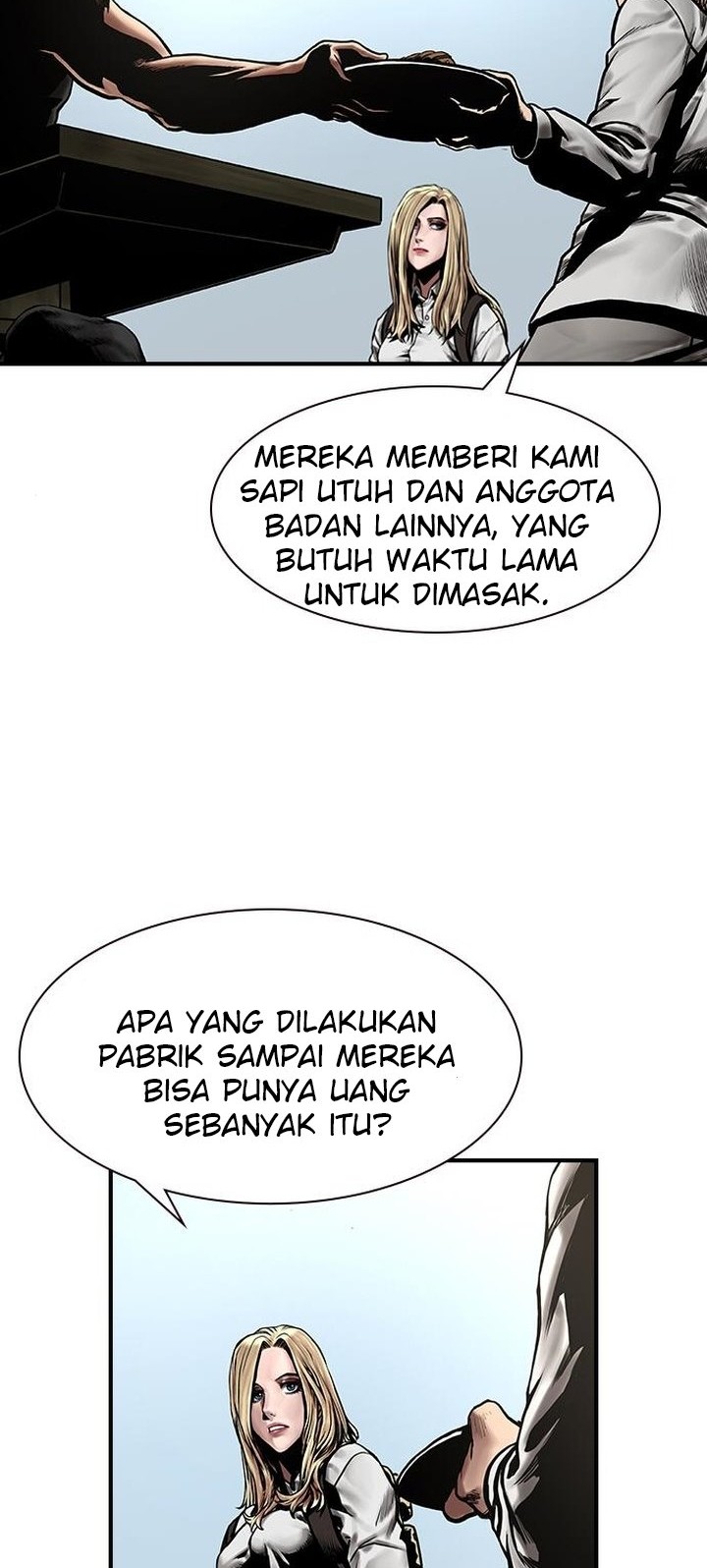 Silent Night chapter 10 halaman 18