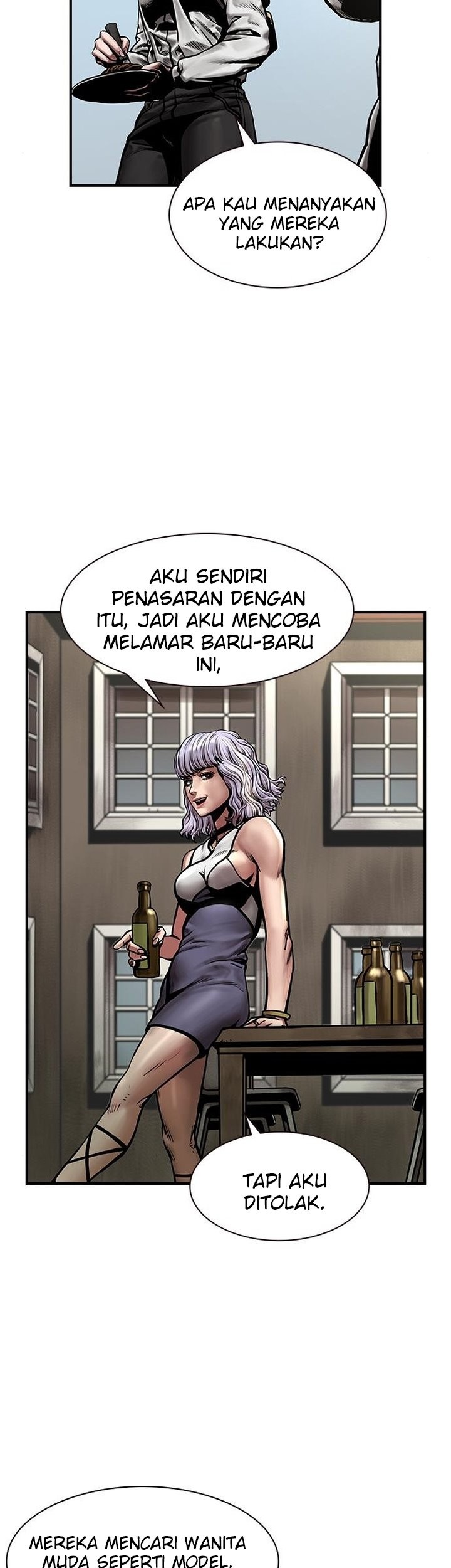 Silent Night chapter 10 halaman 19