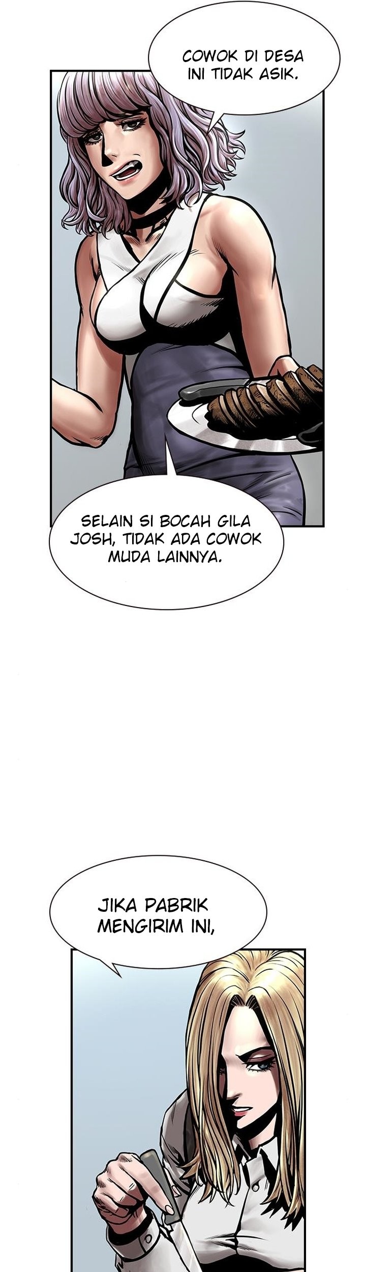 Silent Night chapter 10 halaman 22