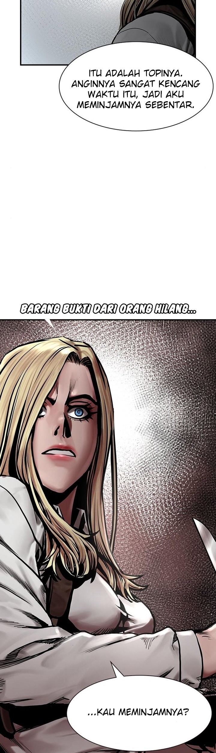 Silent Night chapter 10 halaman 26