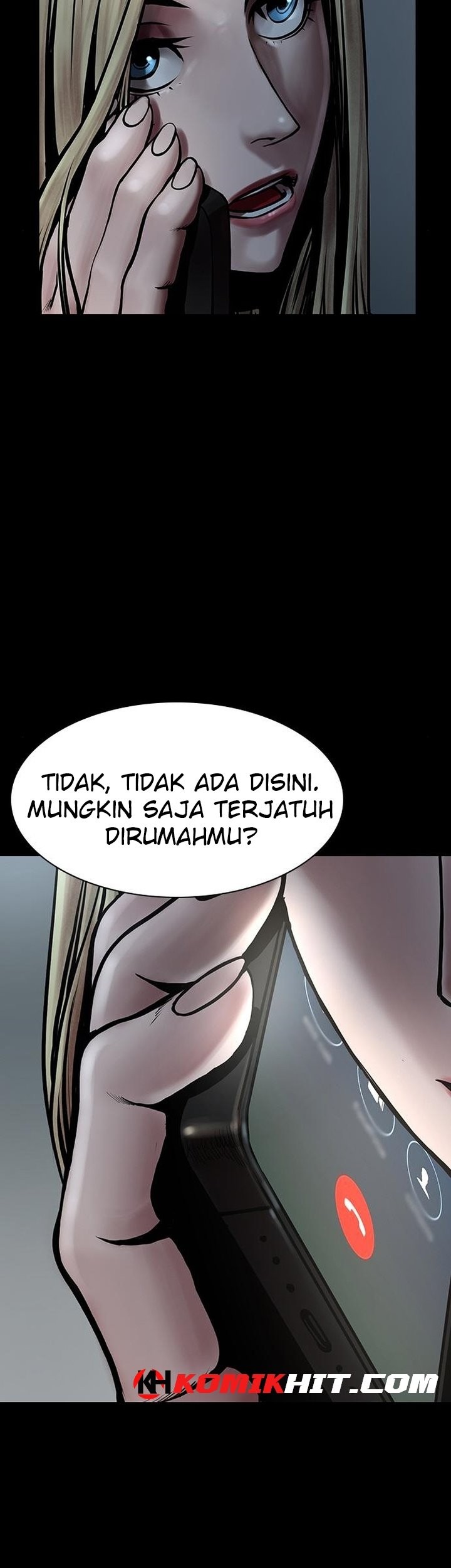 Silent Night chapter 10 halaman 39