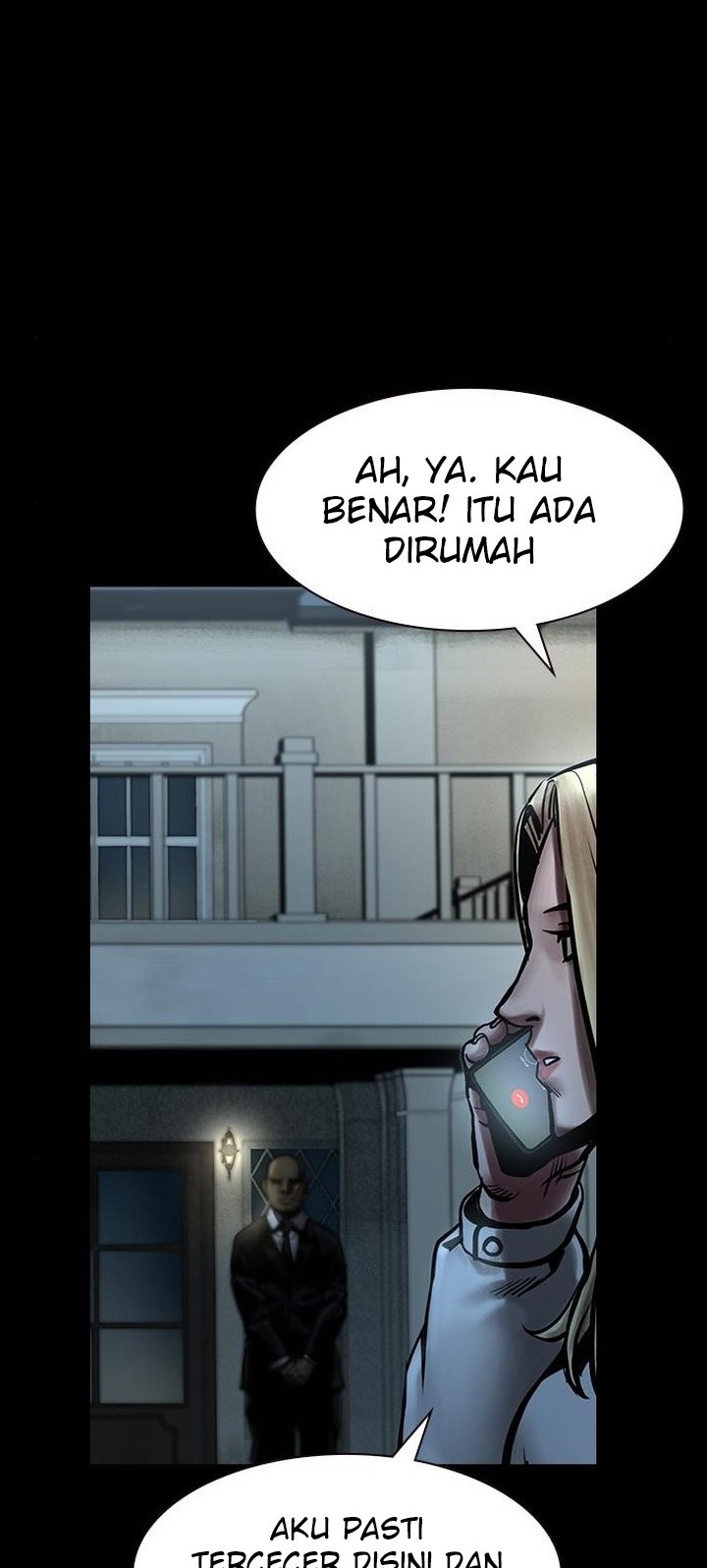 Silent Night chapter 10 halaman 40