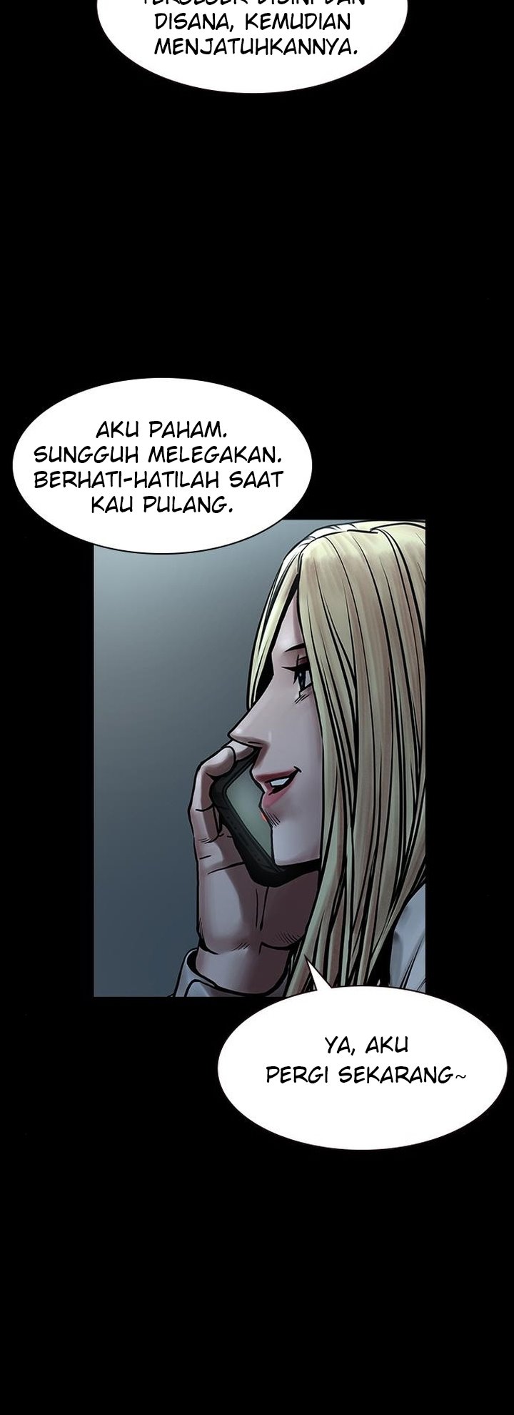 Silent Night chapter 10 halaman 41