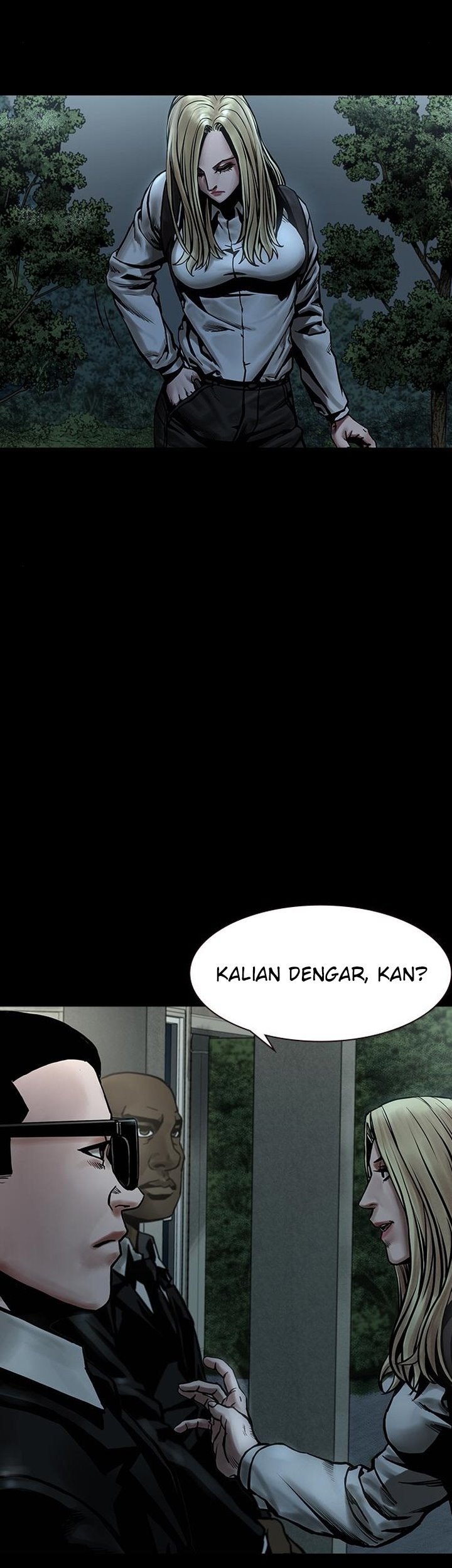 Silent Night chapter 10 halaman 42