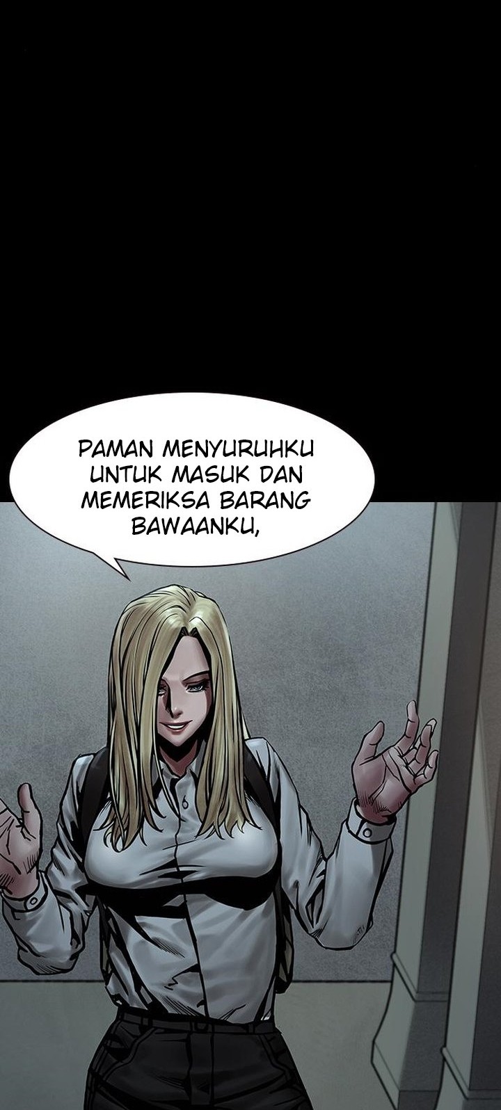 Silent Night chapter 10 halaman 43