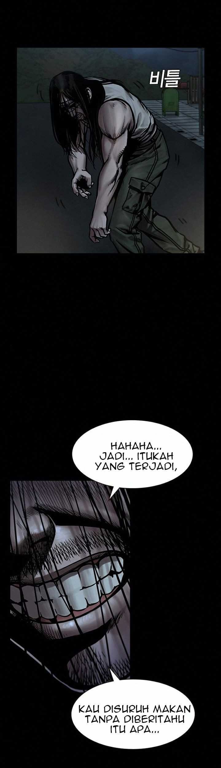 Silent Night chapter 14 halaman 5