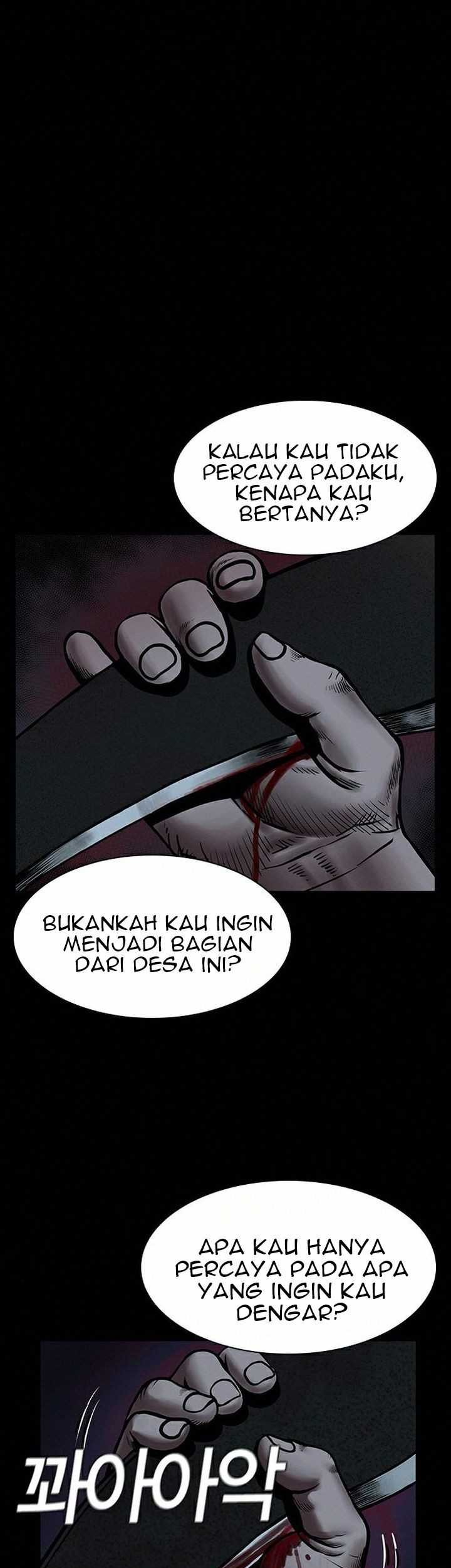 Silent Night chapter 14 halaman 10