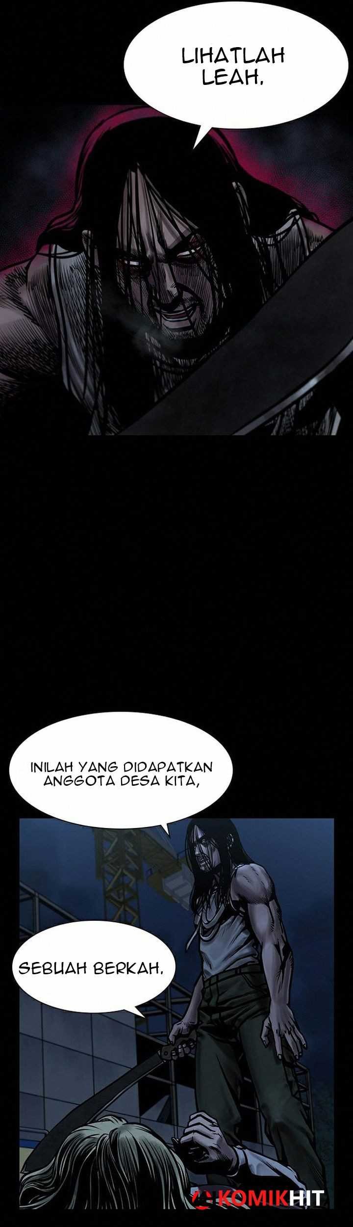 Silent Night chapter 14 halaman 22