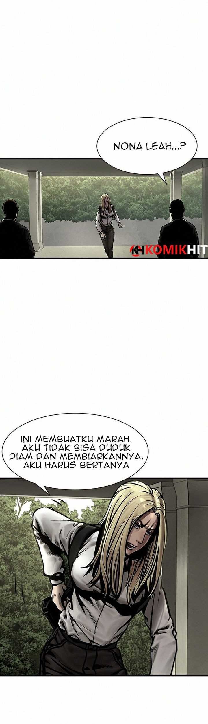 Silent Night chapter 14 halaman 33