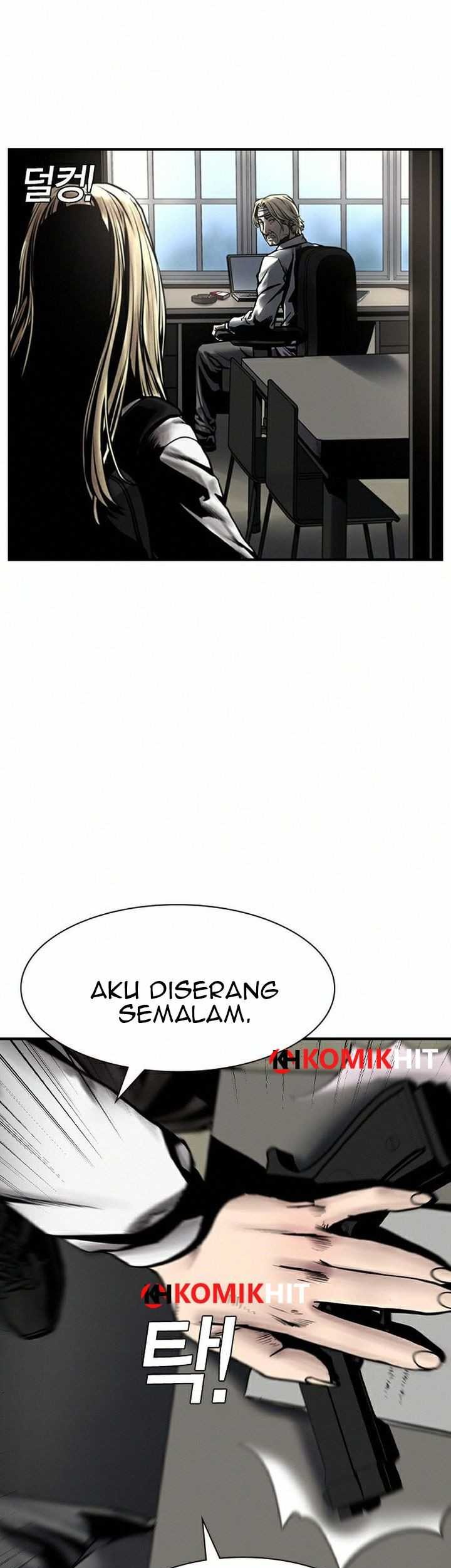 Silent Night chapter 14 halaman 38
