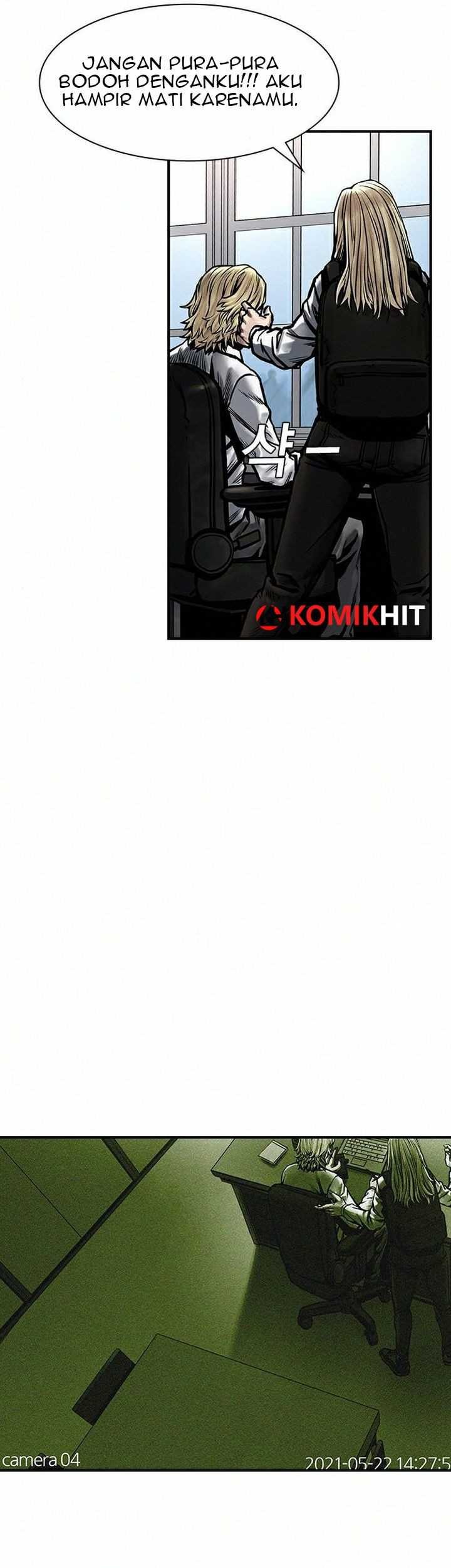 Silent Night chapter 14 halaman 43