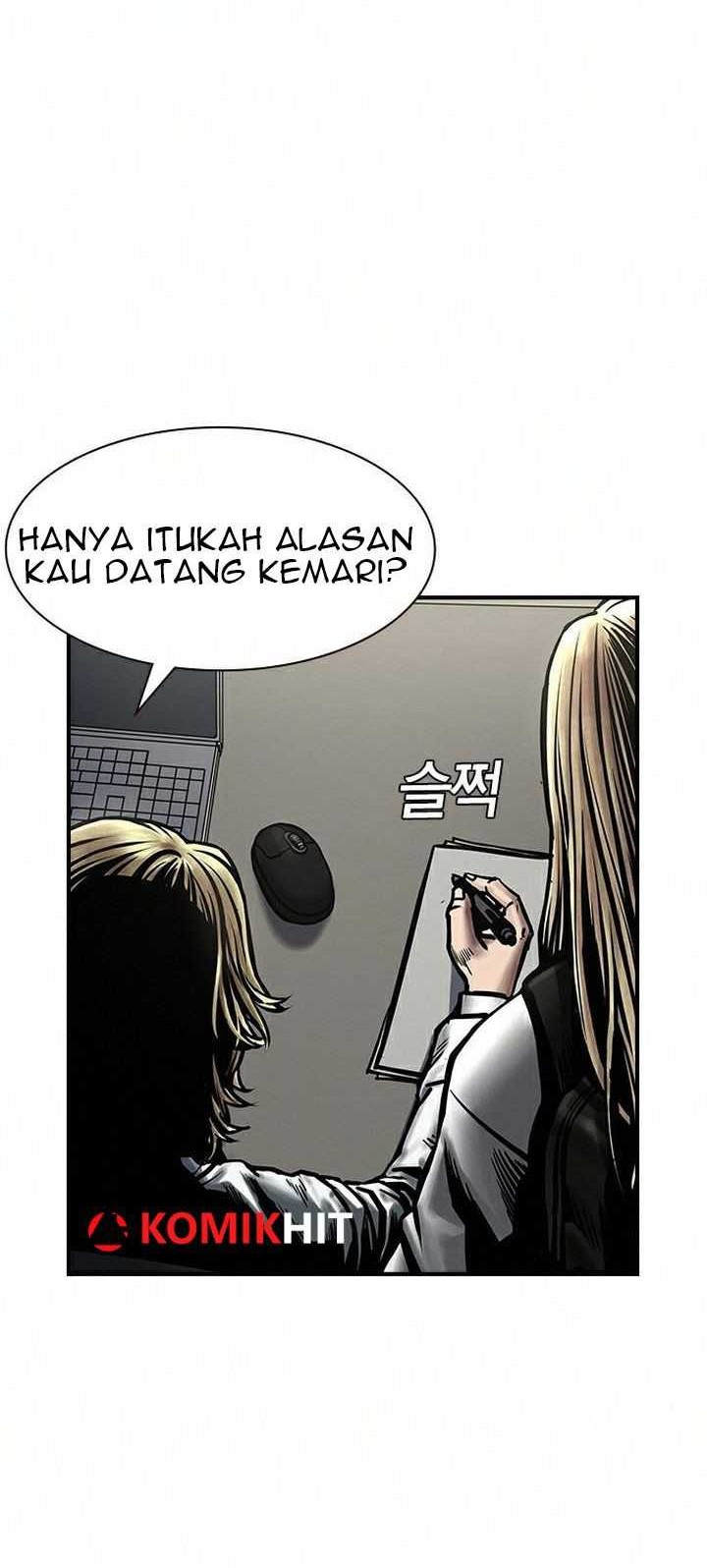 Silent Night chapter 14 halaman 44