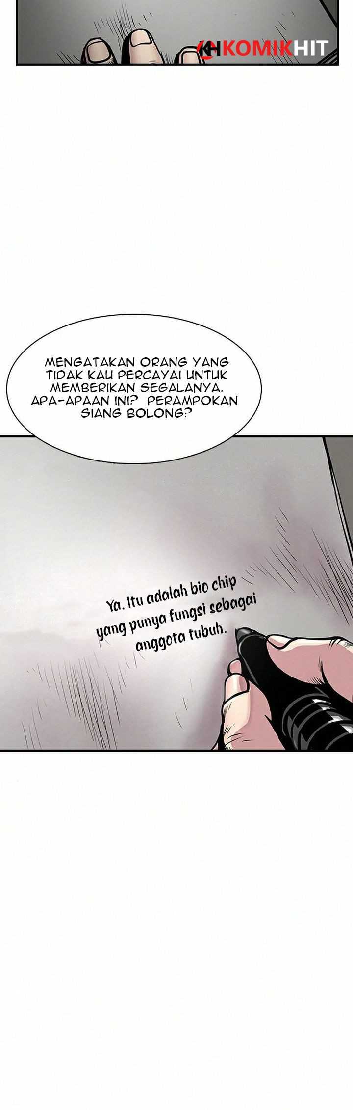 Silent Night chapter 14 halaman 49