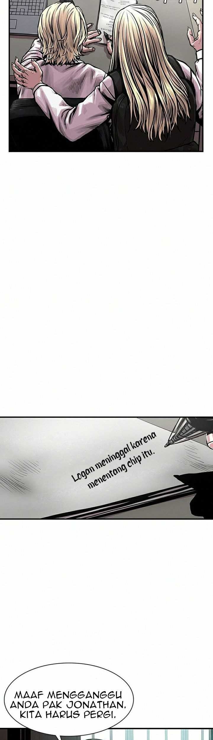 Silent Night chapter 14 halaman 52