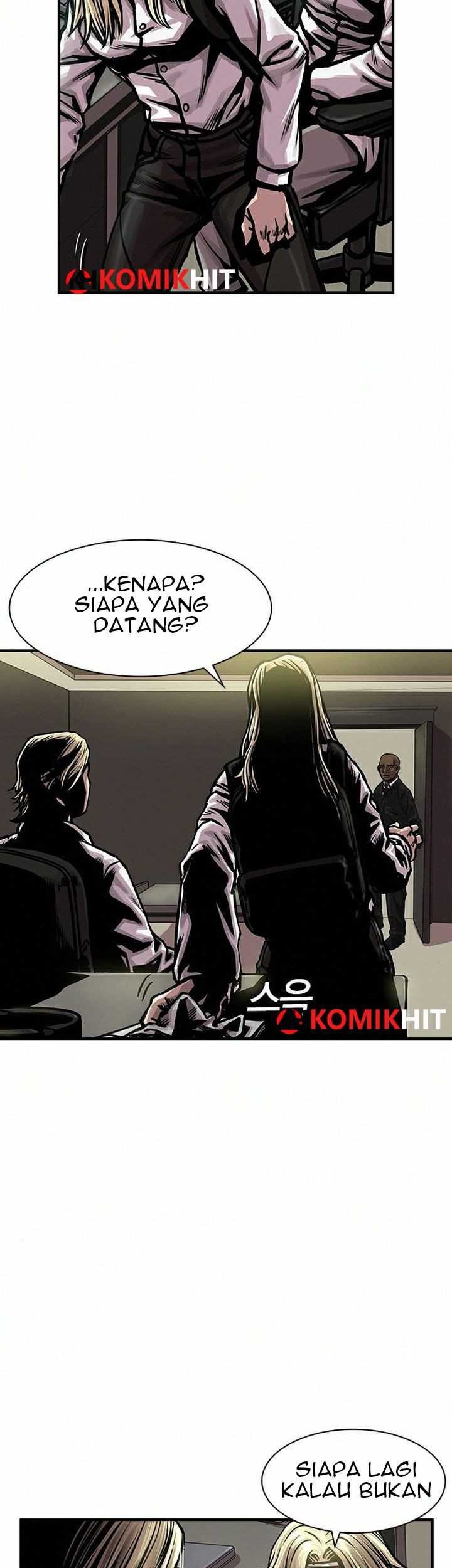 Silent Night chapter 14 halaman 54