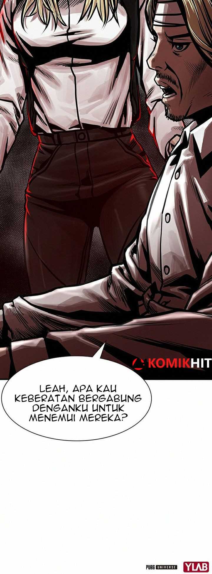 Silent Night chapter 14 halaman 58