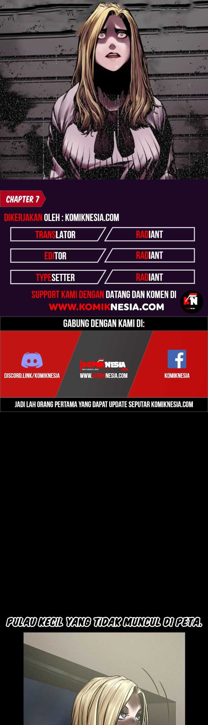 Silent Night chapter 7 halaman 1