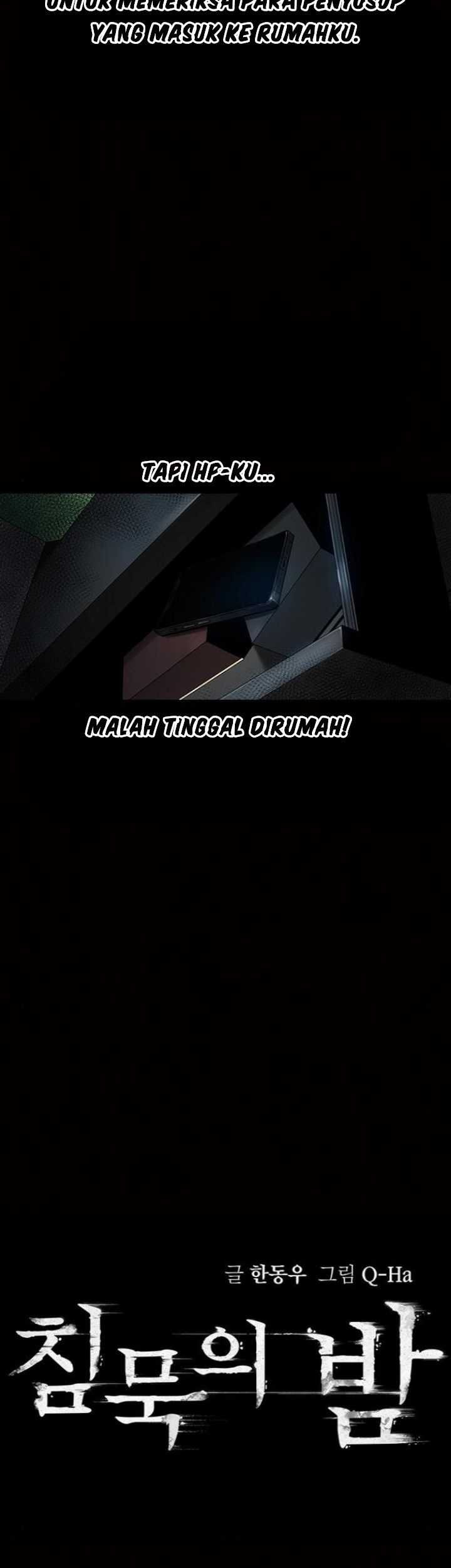 Silent Night chapter 7 halaman 19