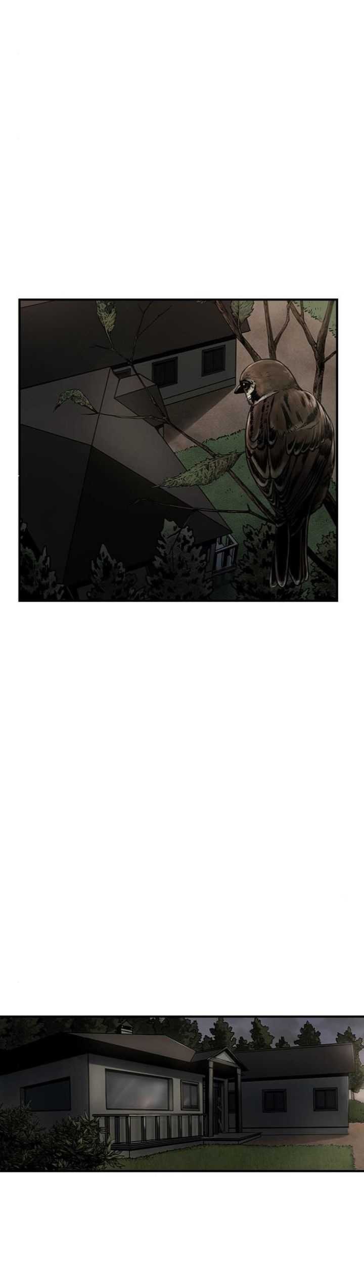Silent Night chapter 7 halaman 21