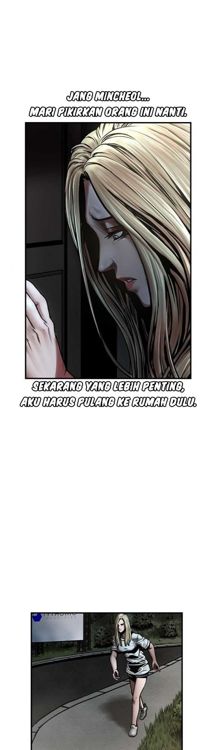 Silent Night chapter 7 halaman 24