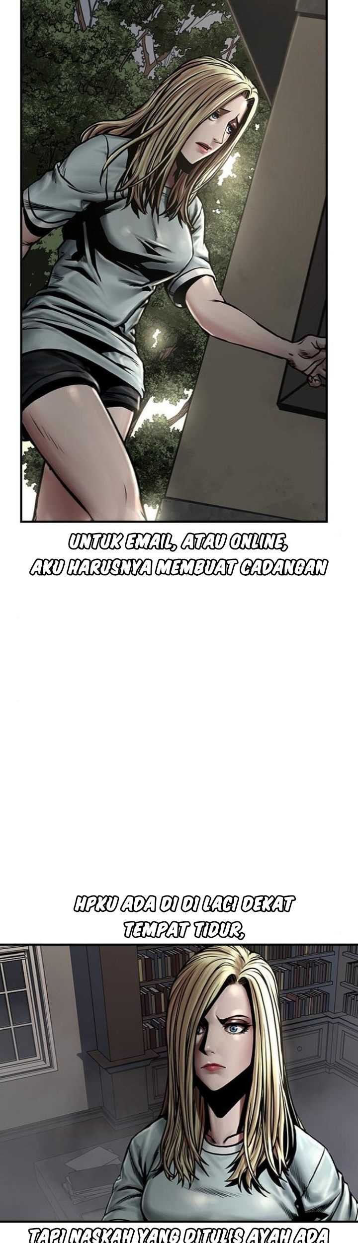 Silent Night chapter 7 halaman 26
