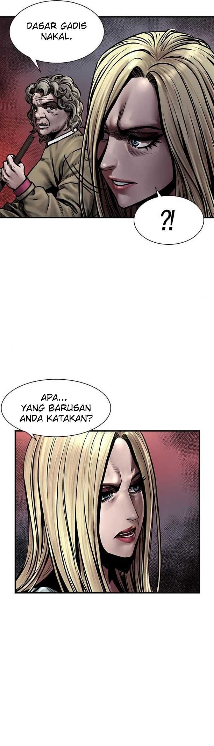 Silent Night chapter 7 halaman 32