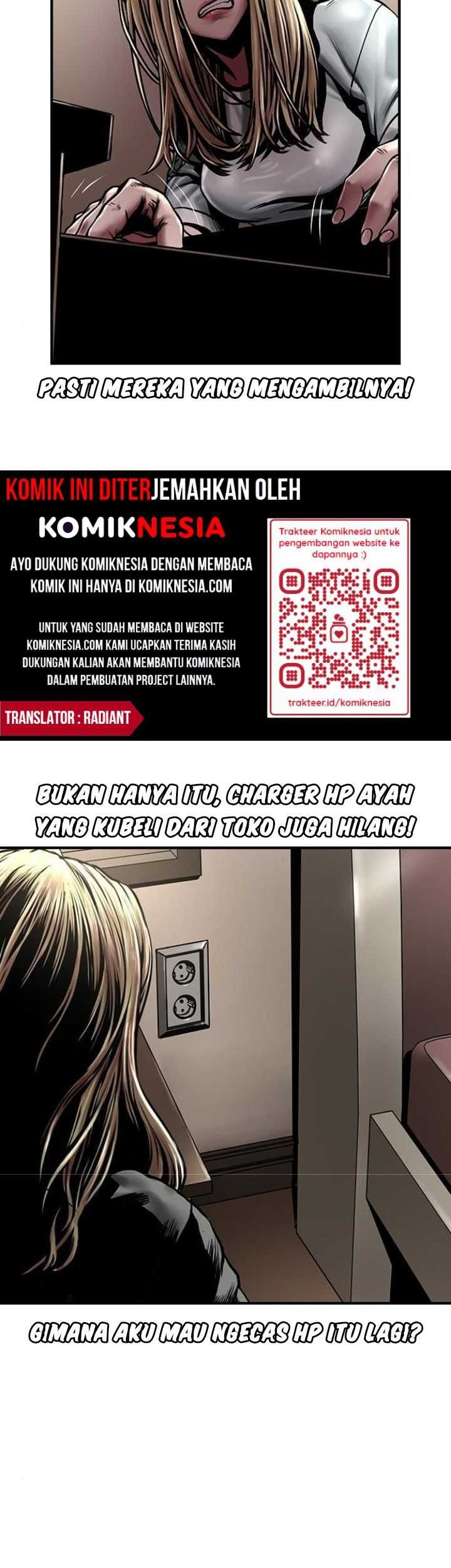 Silent Night chapter 7 halaman 45