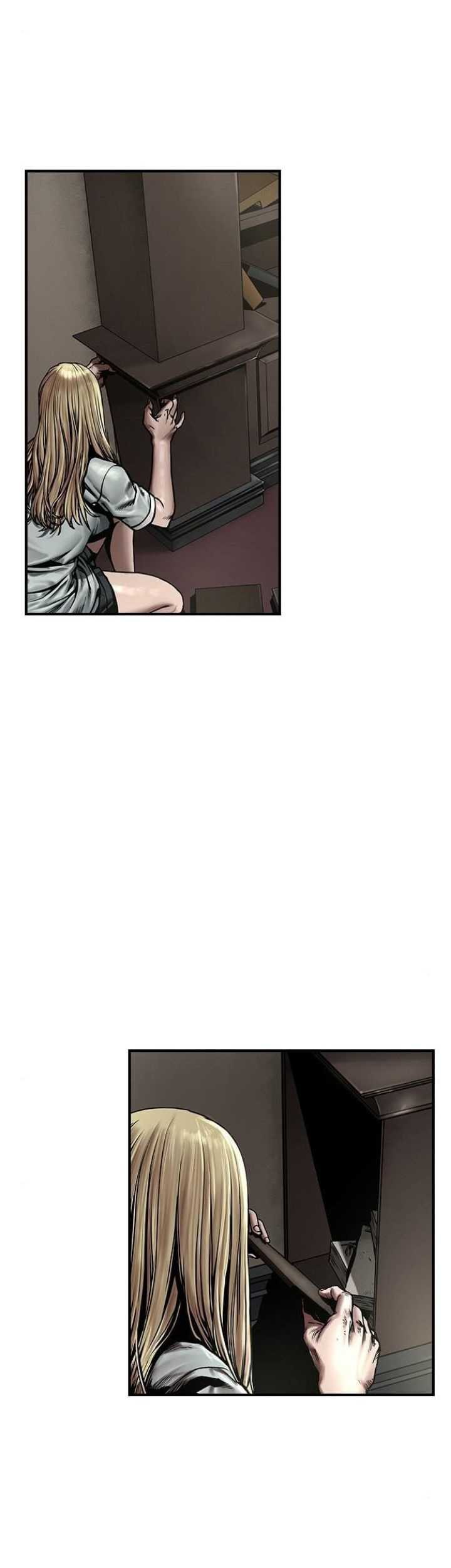 Silent Night chapter 7 halaman 53