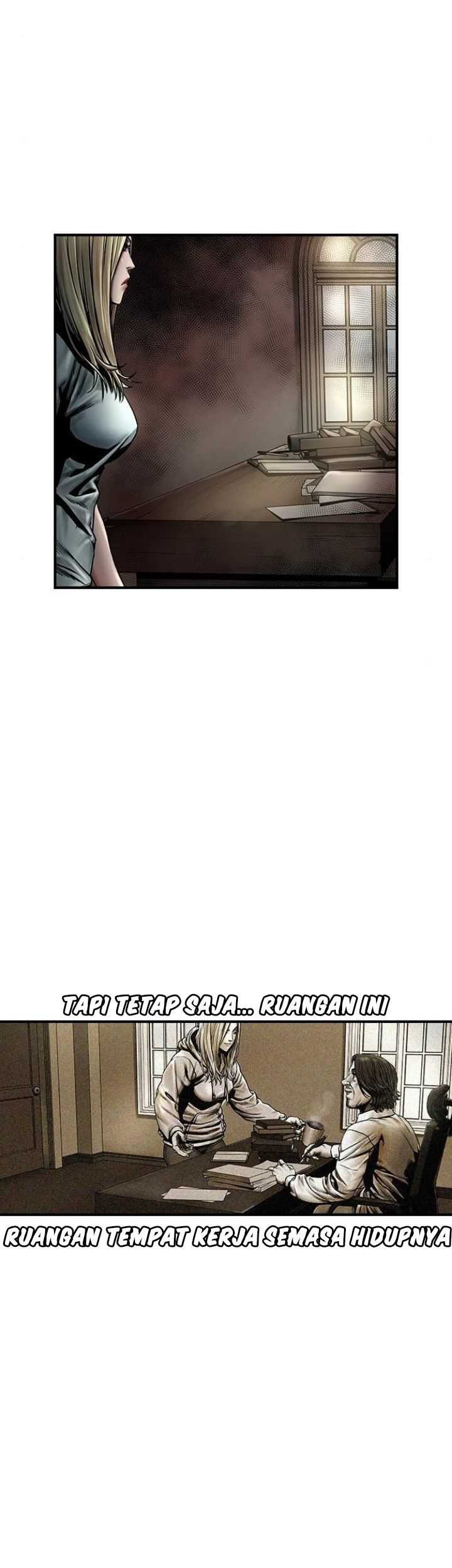 Silent Night chapter 7 halaman 55