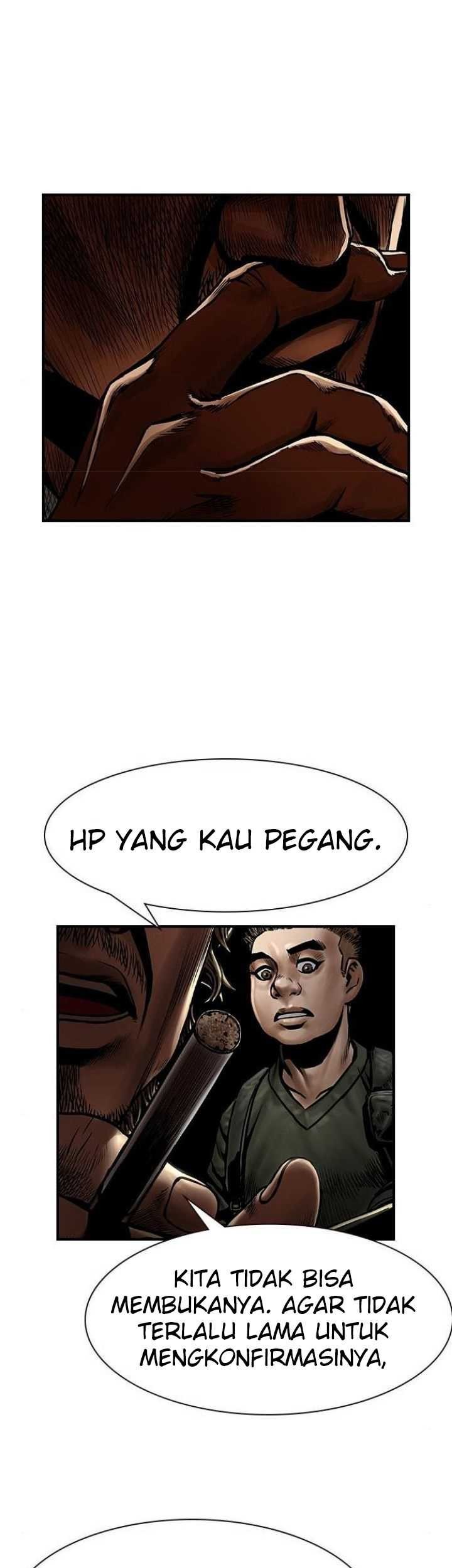 Silent Night chapter 7 halaman 64