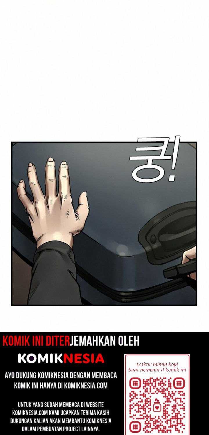 Silent Night chapter 8 halaman 27
