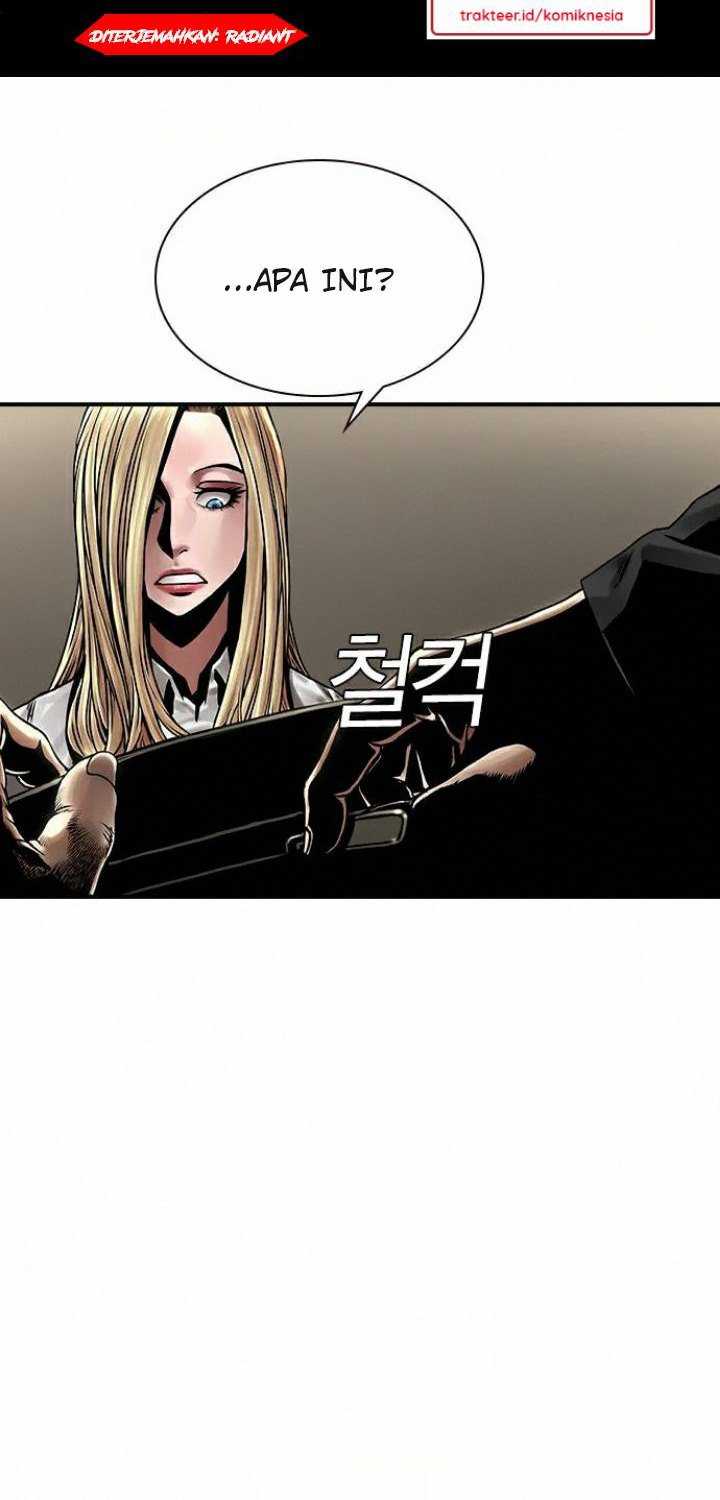 Silent Night chapter 8 halaman 28