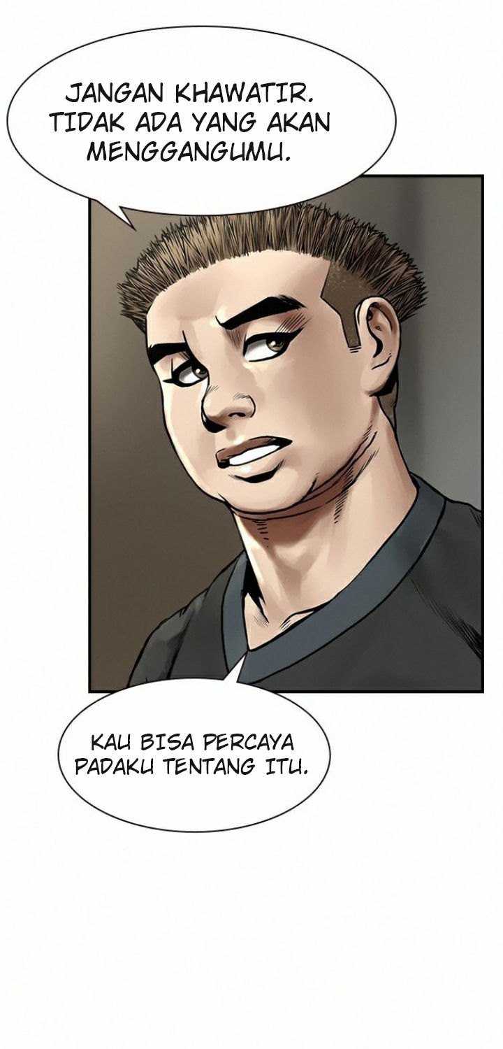 Silent Night chapter 8 halaman 35