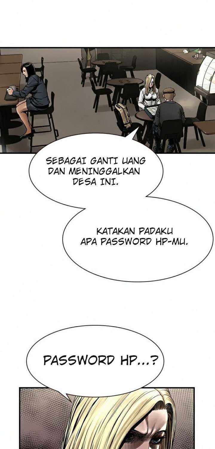 Silent Night chapter 8 halaman 36