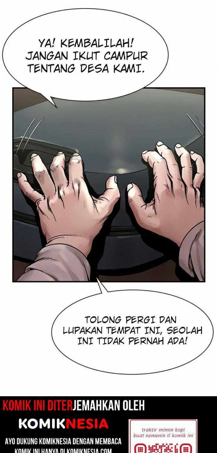 Silent Night chapter 8 halaman 43