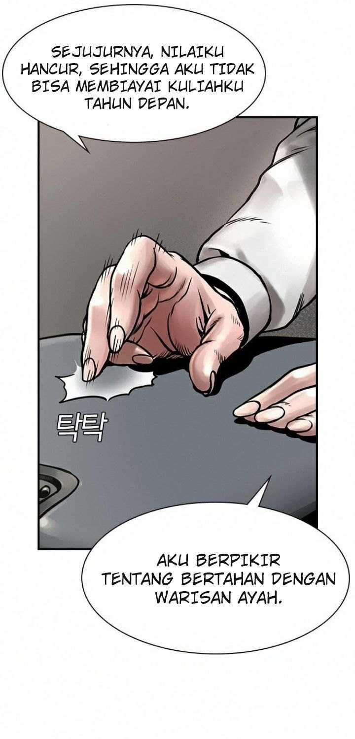 Silent Night chapter 8 halaman 57