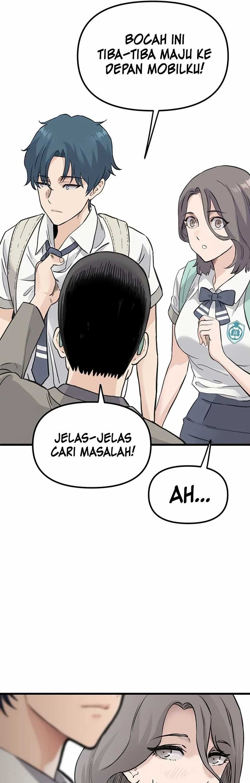 Silent Transfer Student chapter 1 halaman 26