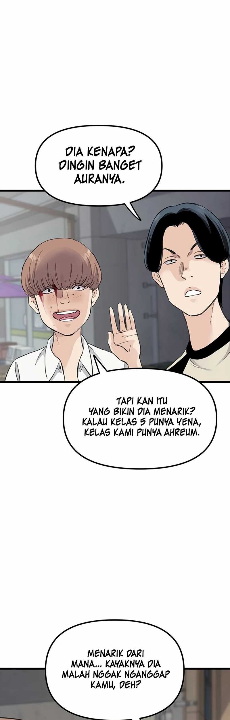 Silent Transfer Student chapter 1 halaman 38