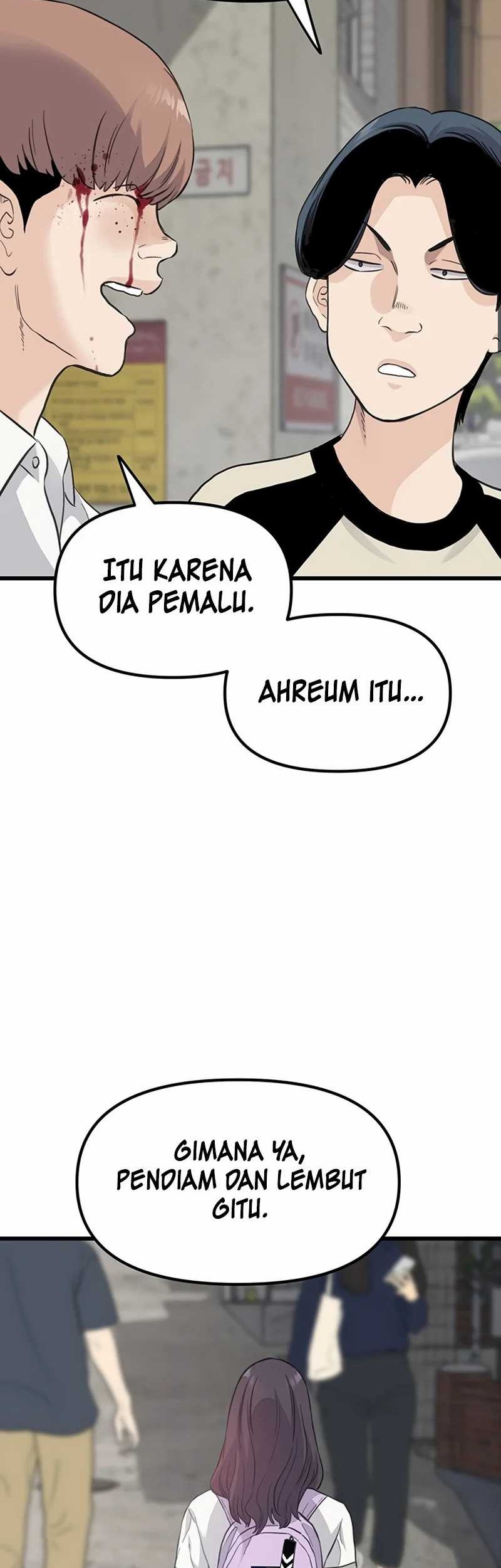 Silent Transfer Student chapter 1 halaman 39