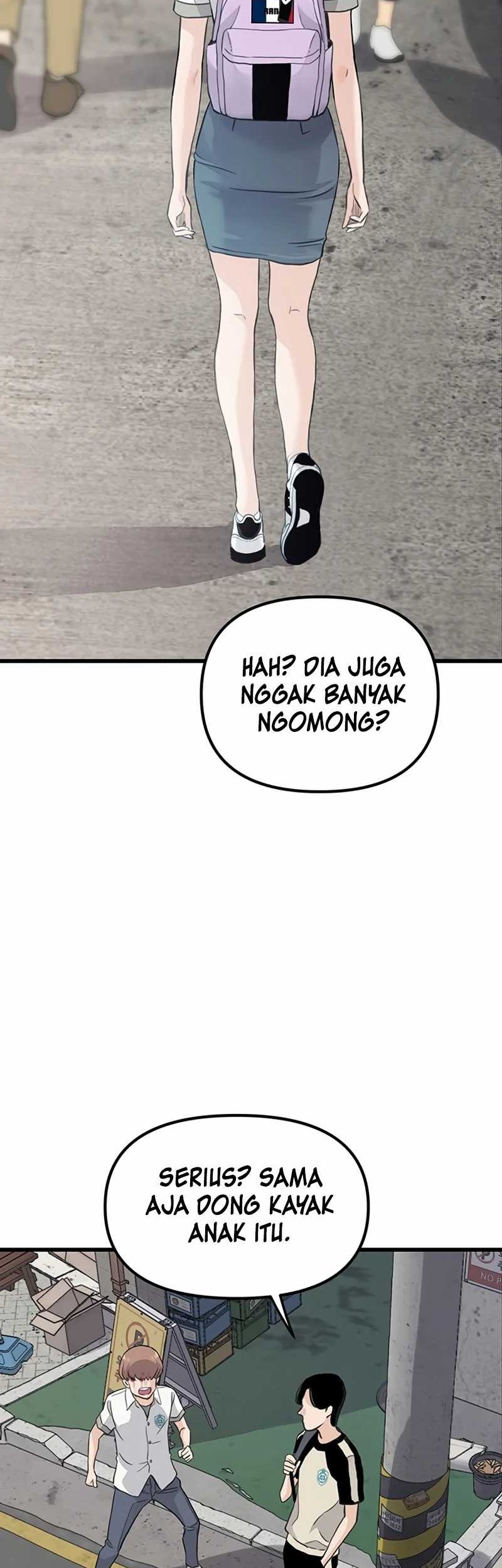Silent Transfer Student chapter 1 halaman 40