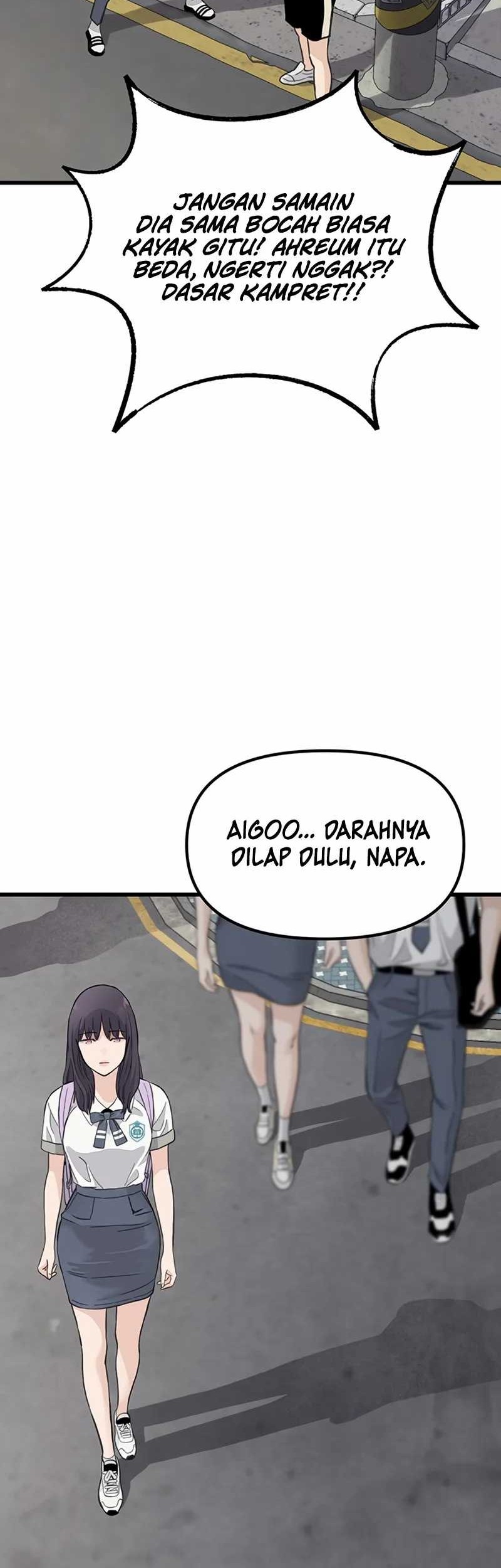 Silent Transfer Student chapter 1 halaman 41