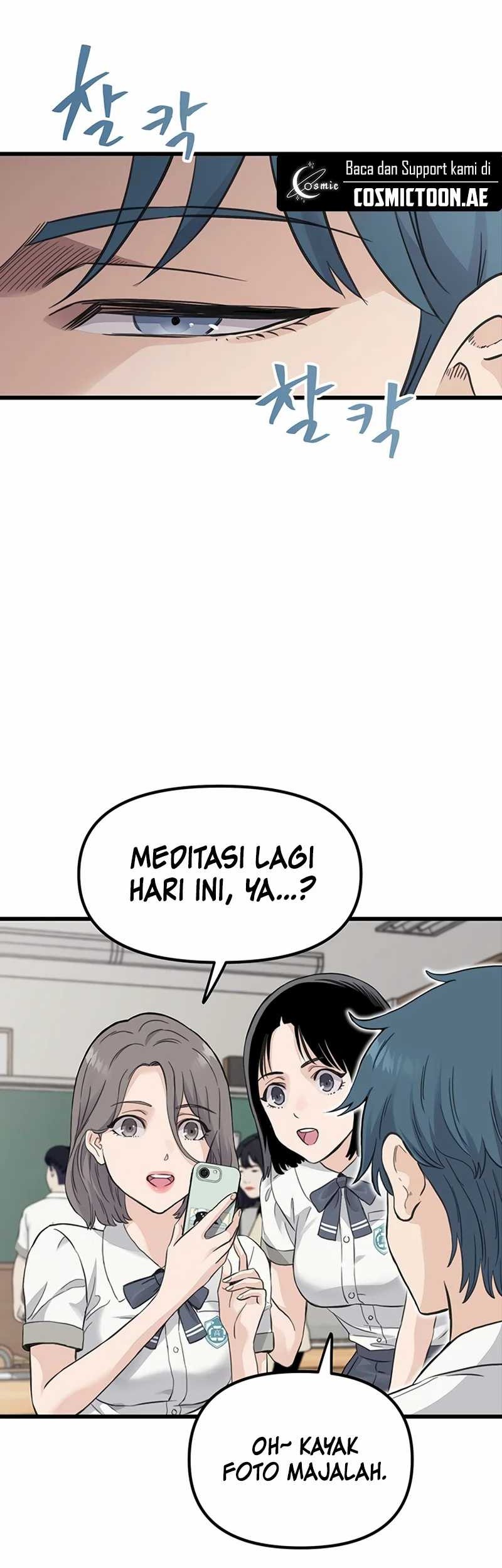 Silent Transfer Student chapter 1 halaman 46