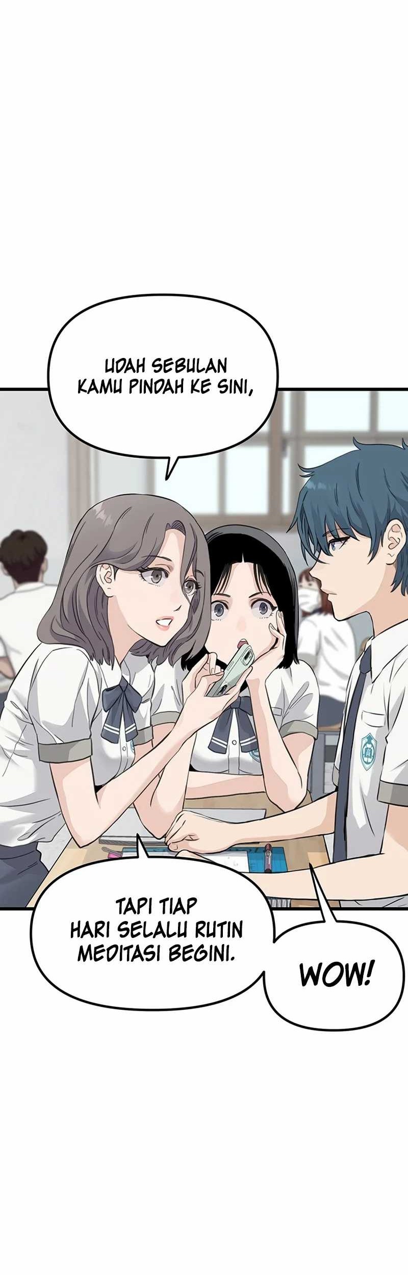 Silent Transfer Student chapter 1 halaman 47